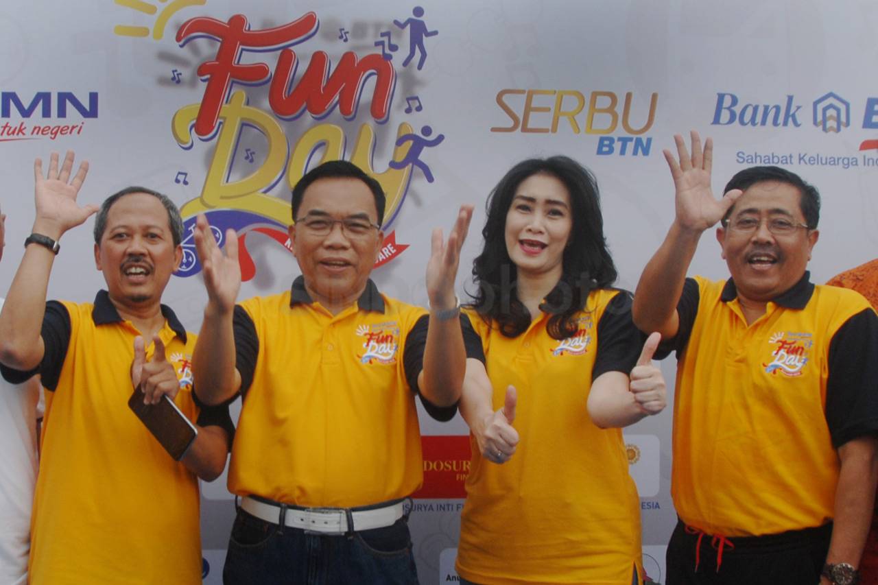 BTN Fun Day di Kelapa...