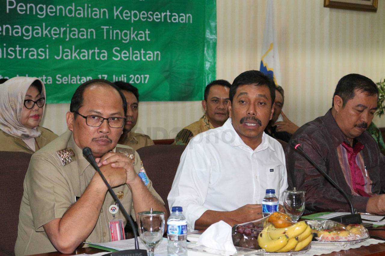 BPJS Ketenagakerjaan...