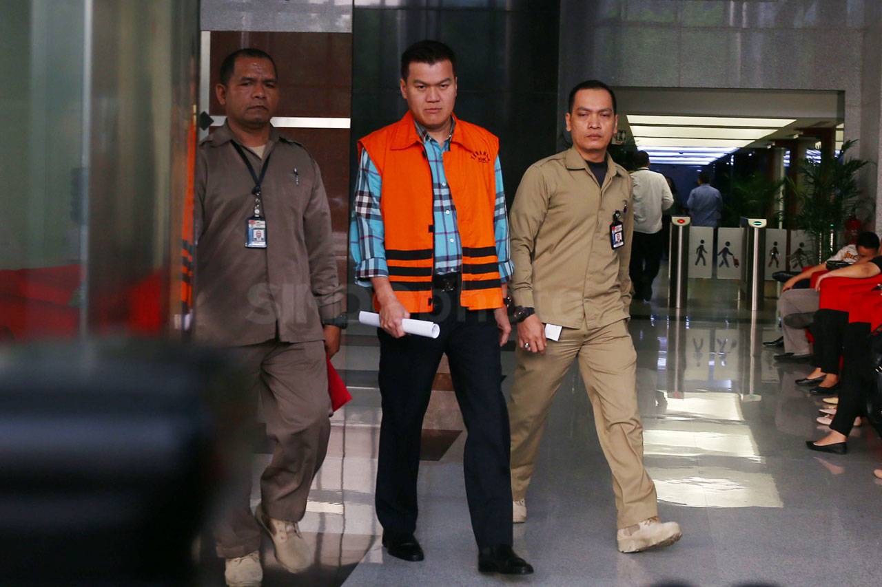 KPK Kembali Periksa...