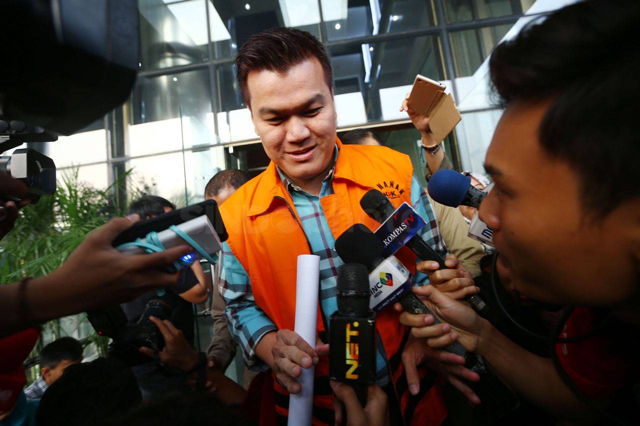 KPK Kembali Periksa...