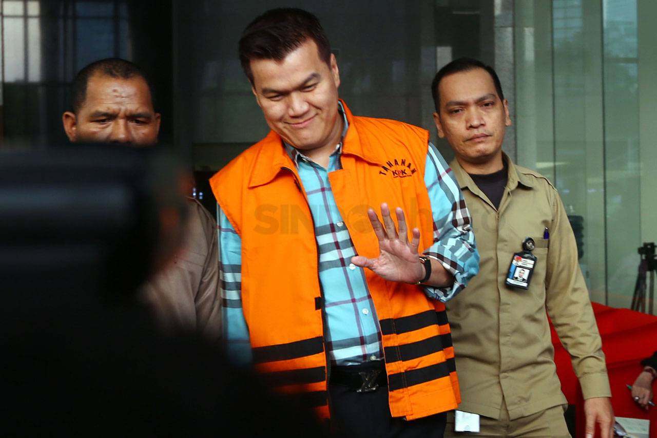 KPK Kembali Periksa...