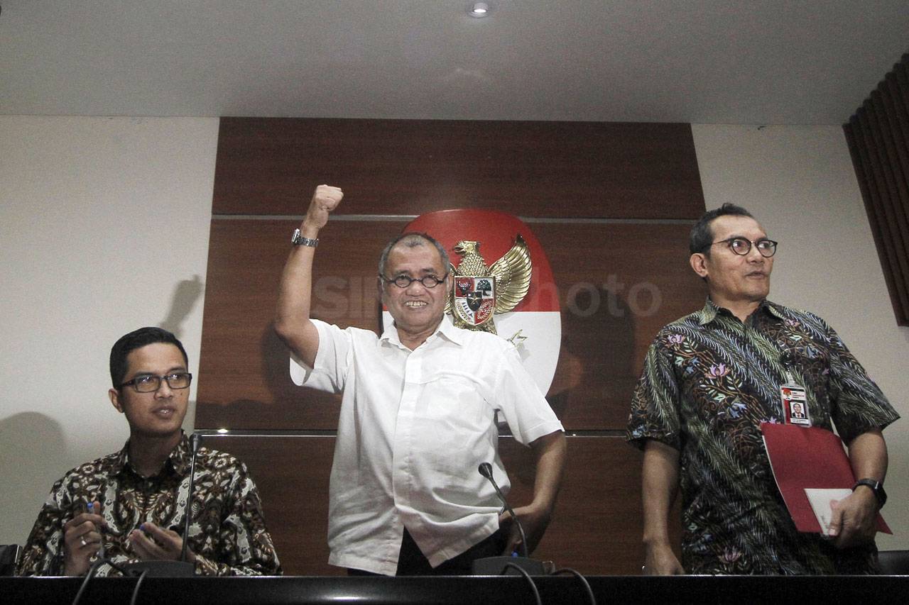 KPK Tetapkan Setya Novanto...