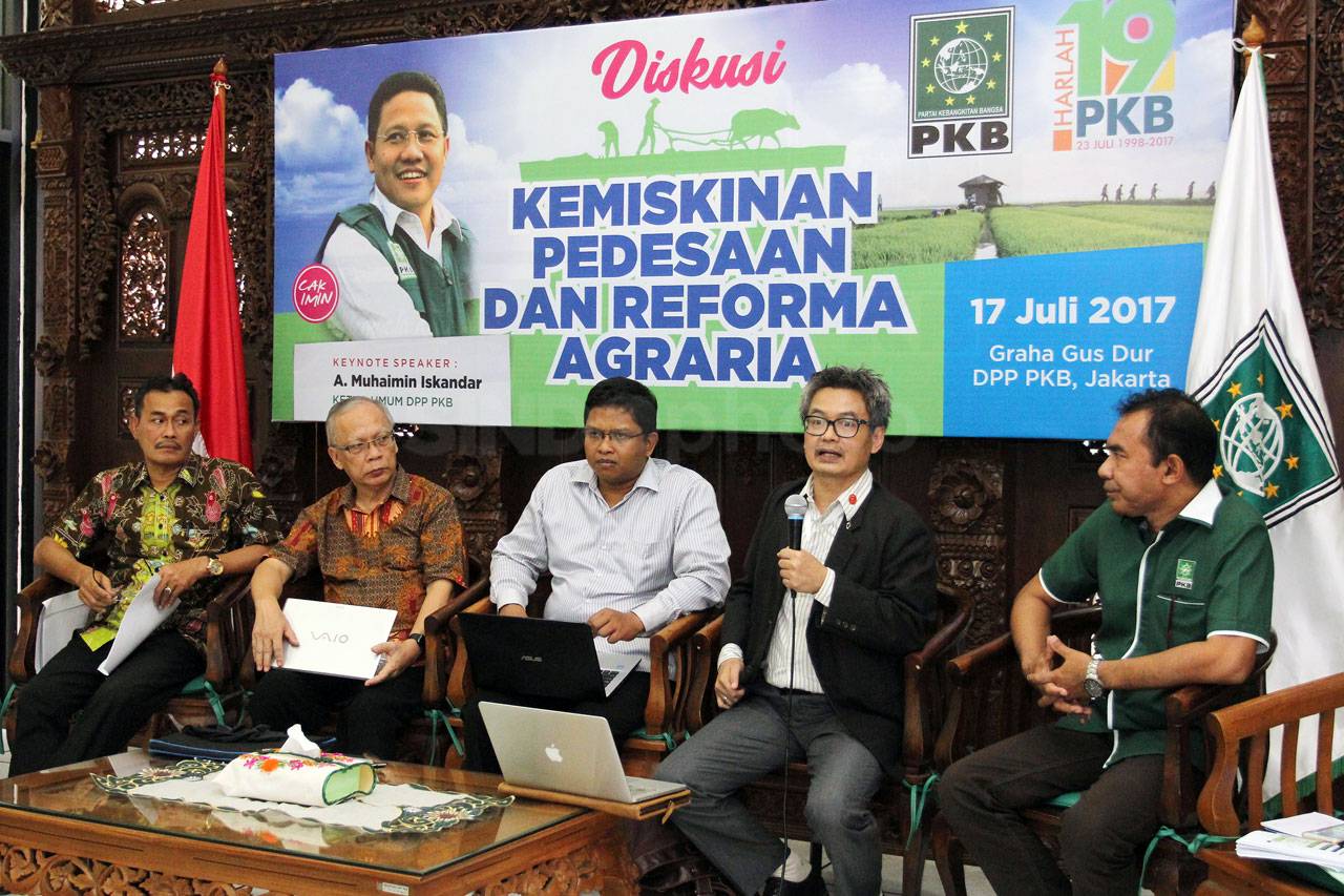 Diskusi Kemiskinan Perdesaan...