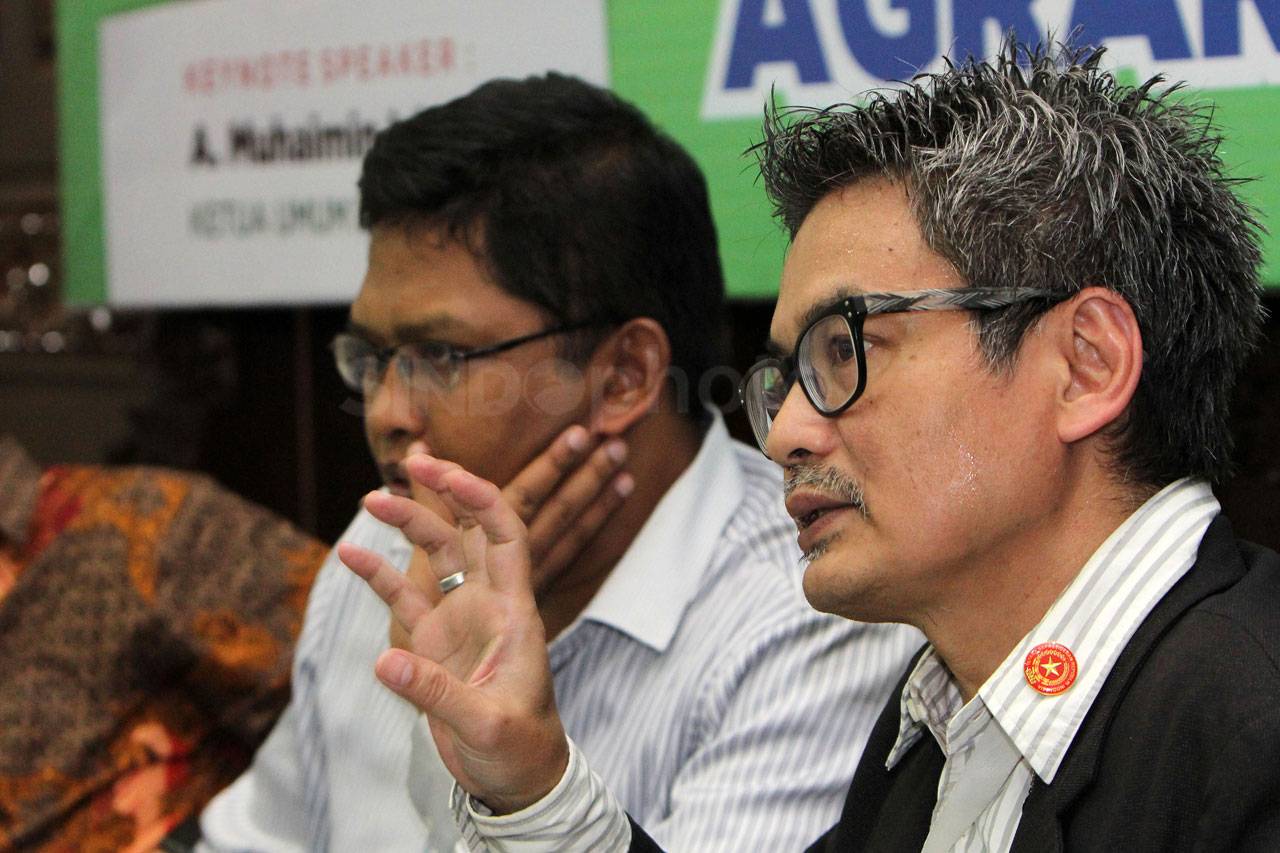 Diskusi Kemiskinan Perdesaan...