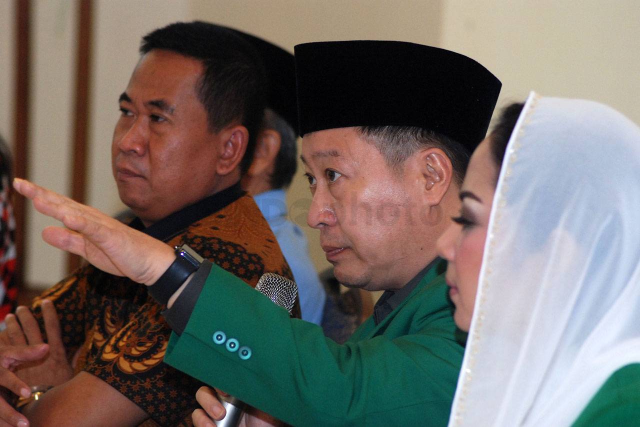 Kubu Djan Faridz Temukan...