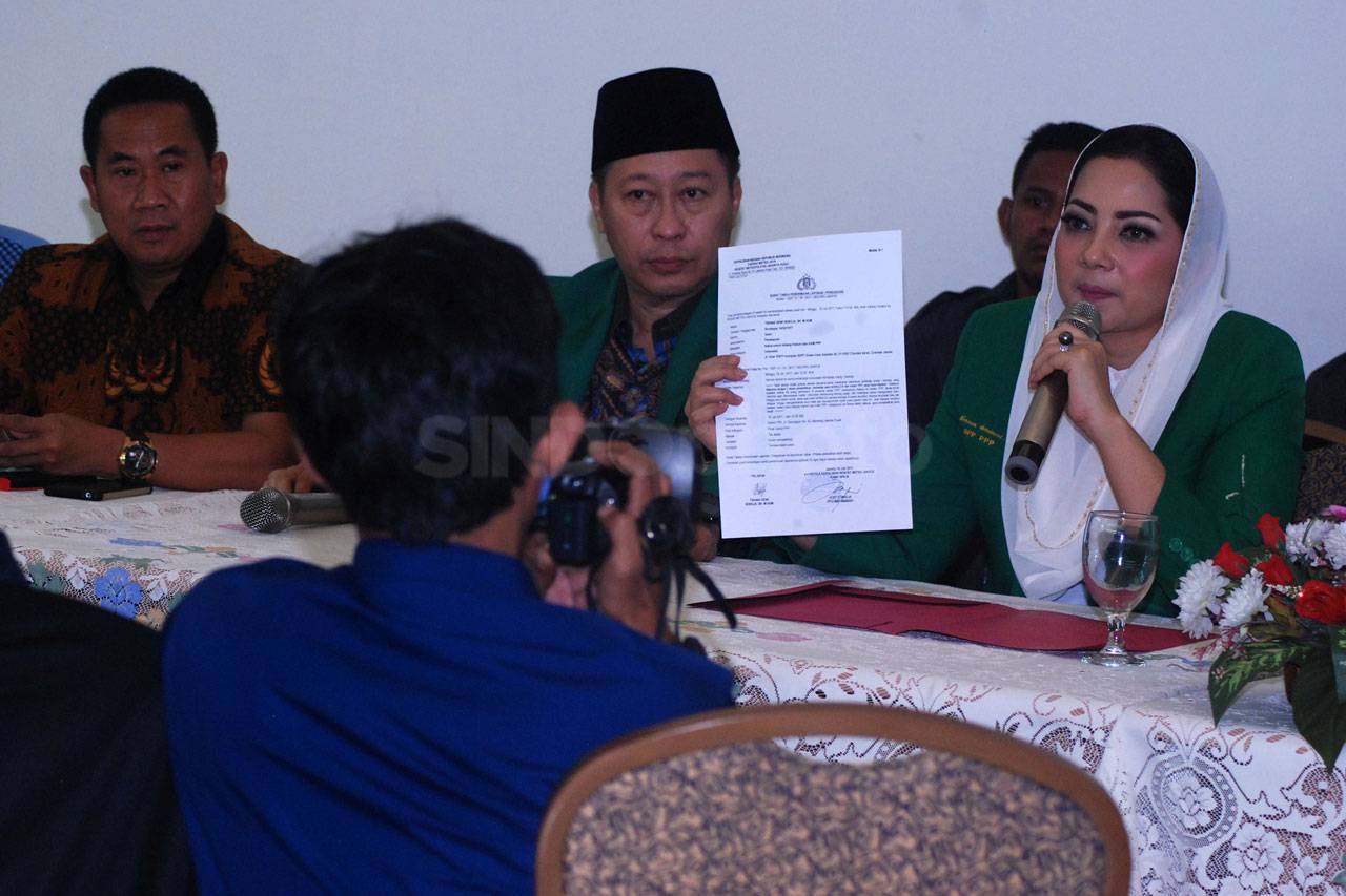 Kubu Djan Faridz Temukan...