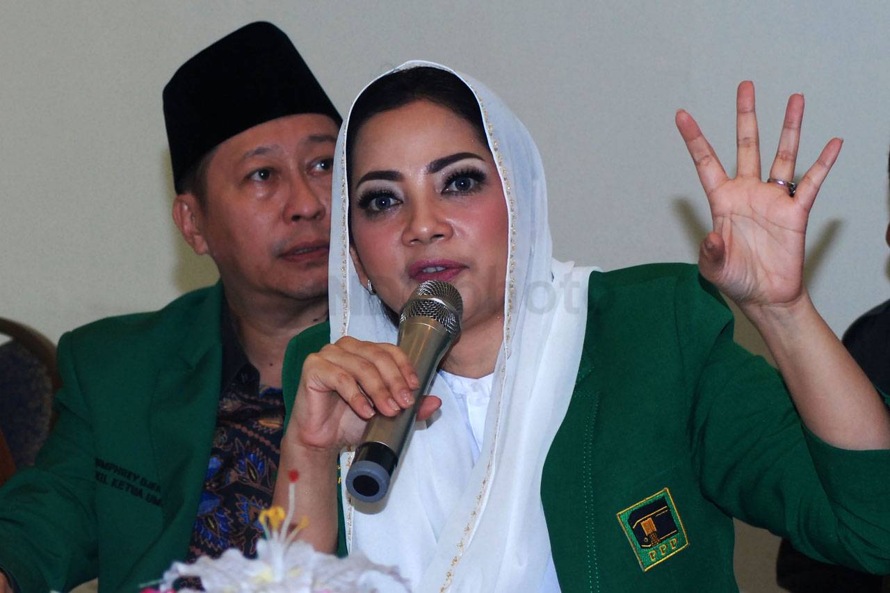 Kubu Djan Faridz Temukan...
