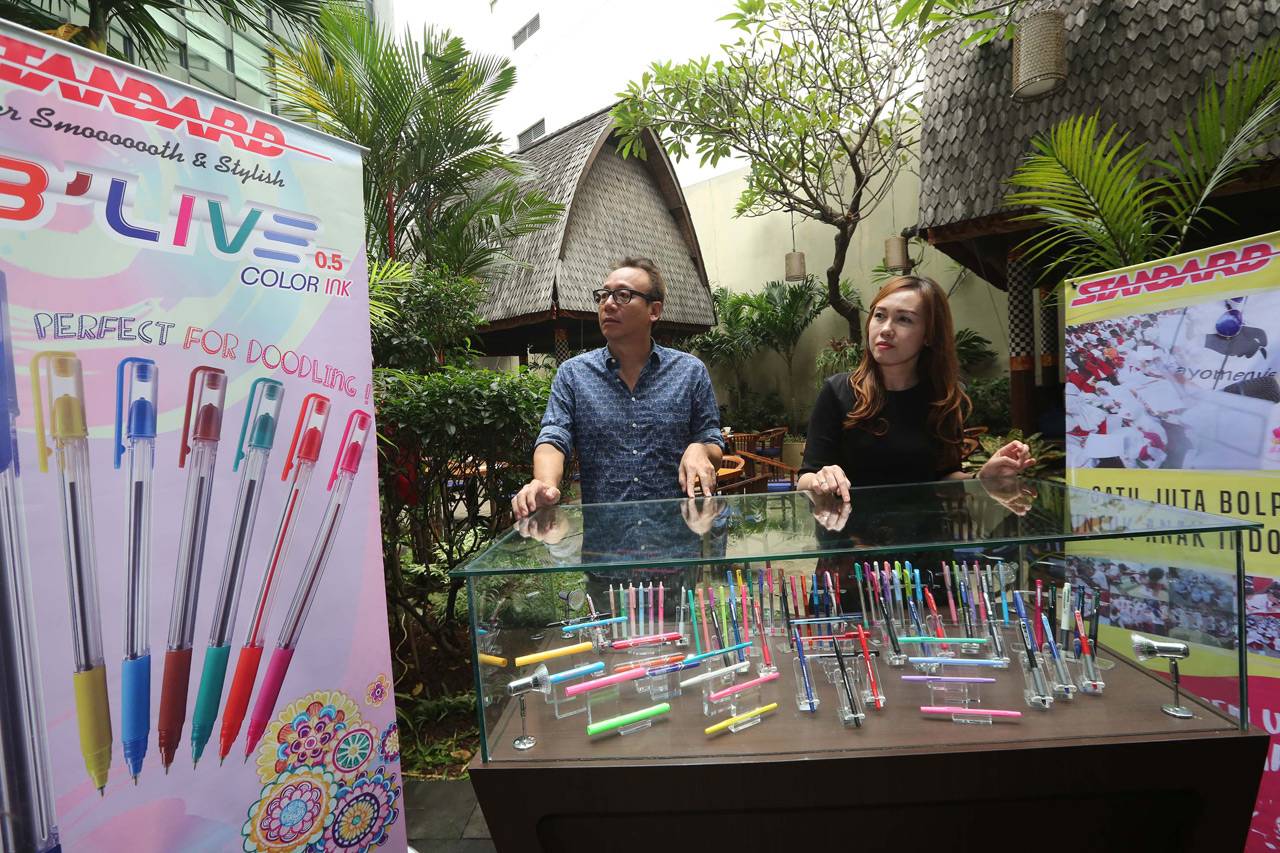 Standardpen Ajak Anak...