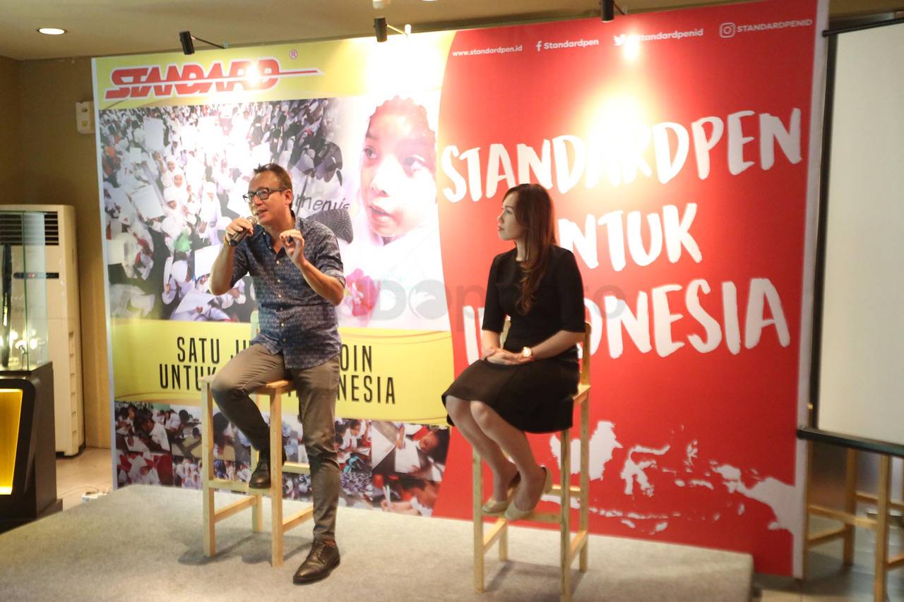 Standardpen Ajak Anak...