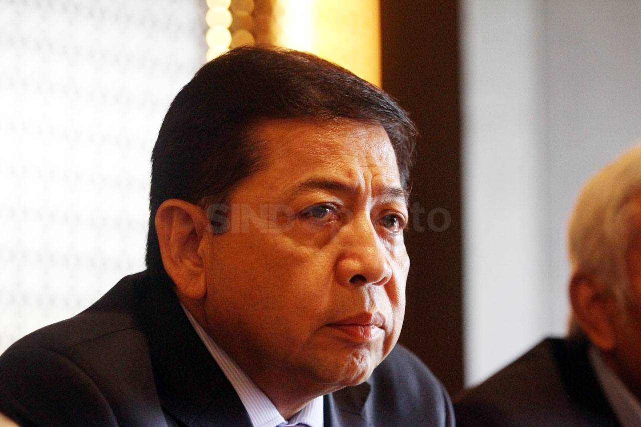 Pimpinan DPR Tegaskan...