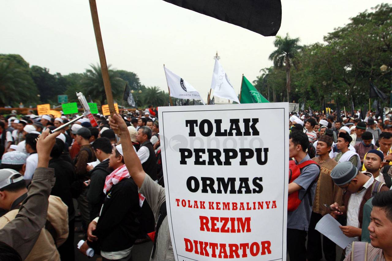 Aliansi Ormas dan Umat...
