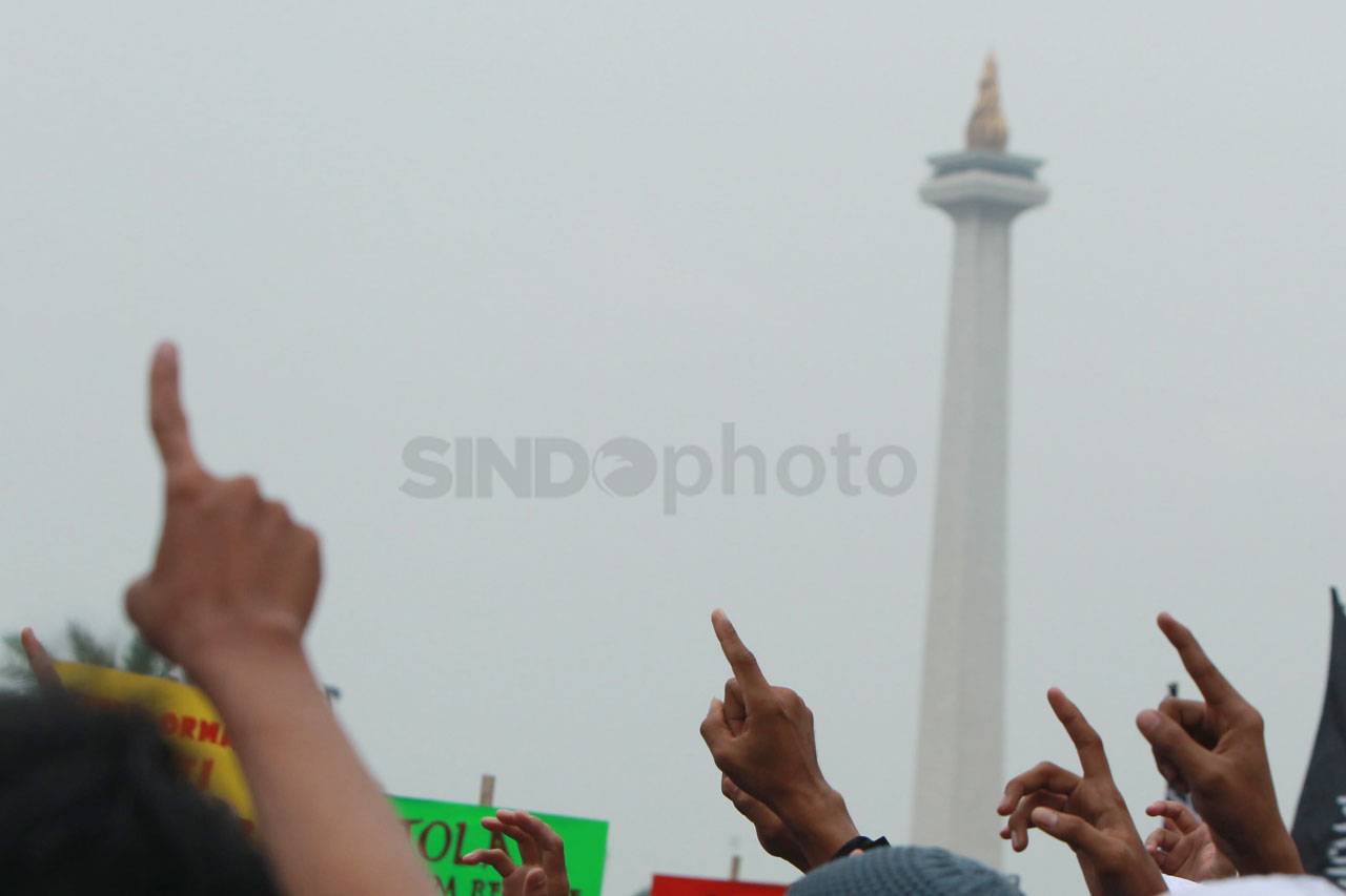 Aliansi Ormas dan Umat...