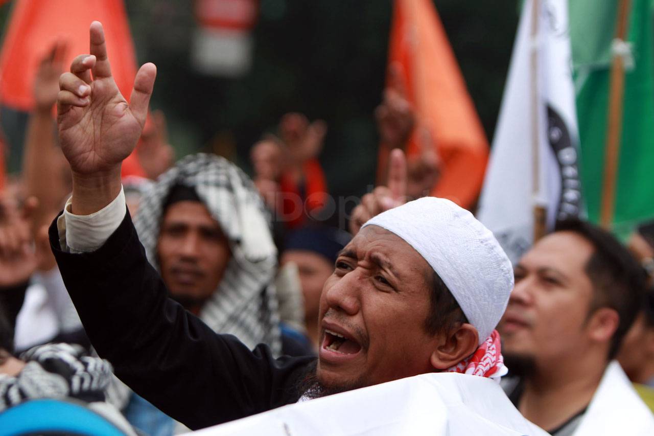 Aliansi Ormas dan Umat...