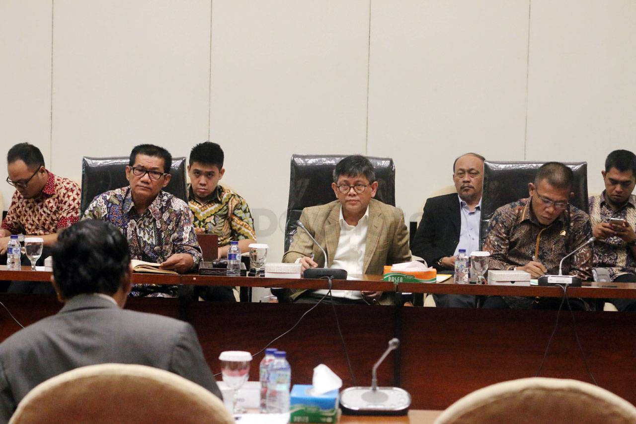 Mahfud MD Jelaskan Kedudukan...