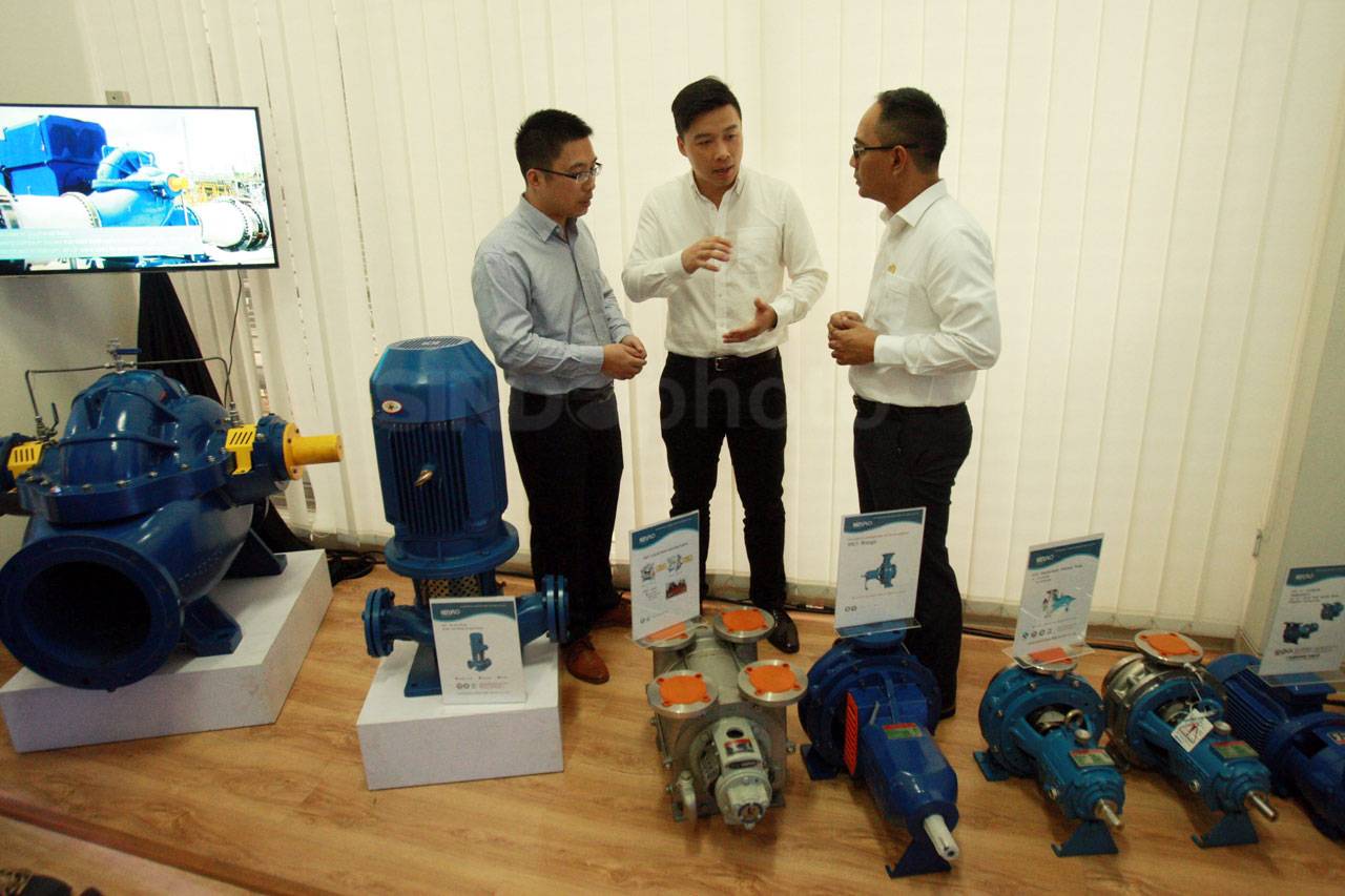 Kenflo Pump Indonesia...