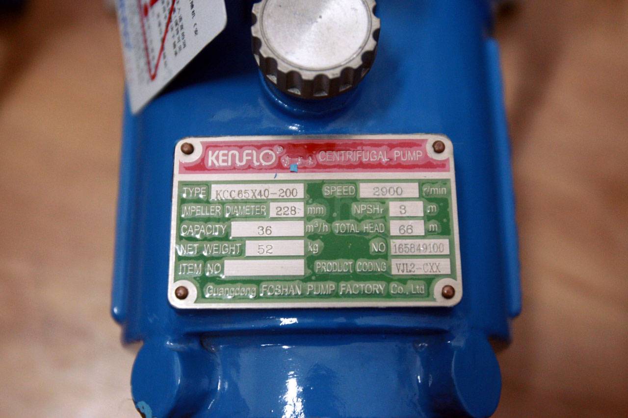 Kenflo Pump Indonesia...