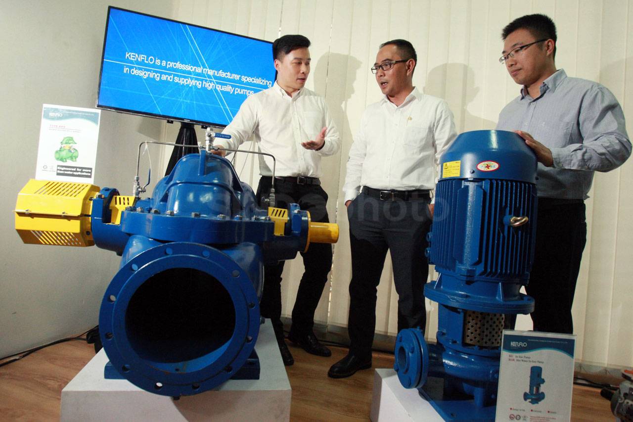 Kenflo Pump Indonesia...