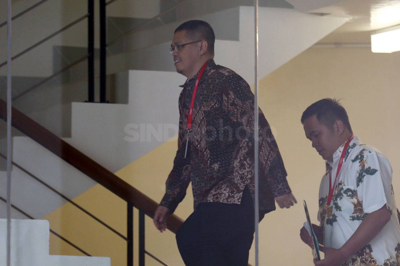 KPK Periksa Wakil Ketua...