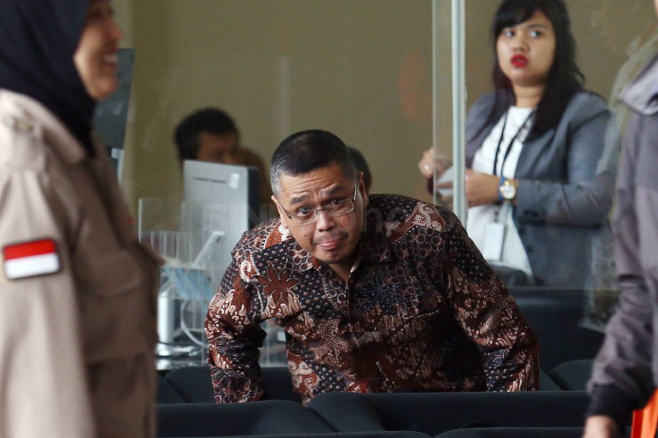 KPK Periksa Wakil Ketua...