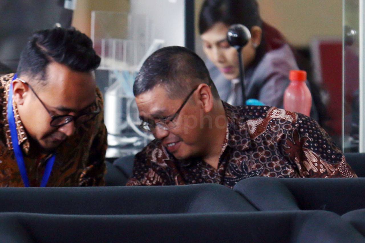 KPK Periksa Wakil Ketua...