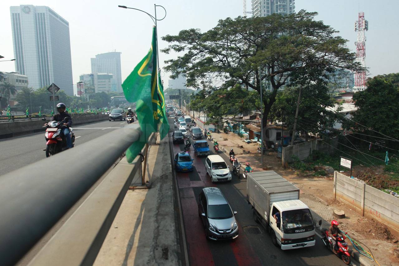 Pembangunan Undepass...