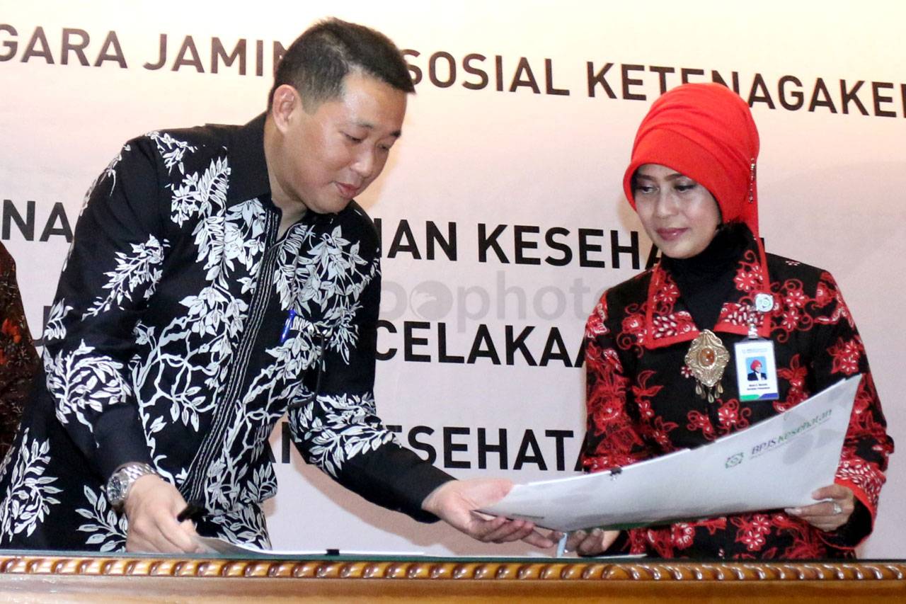 BPJS Kesehatan dan BPJS...