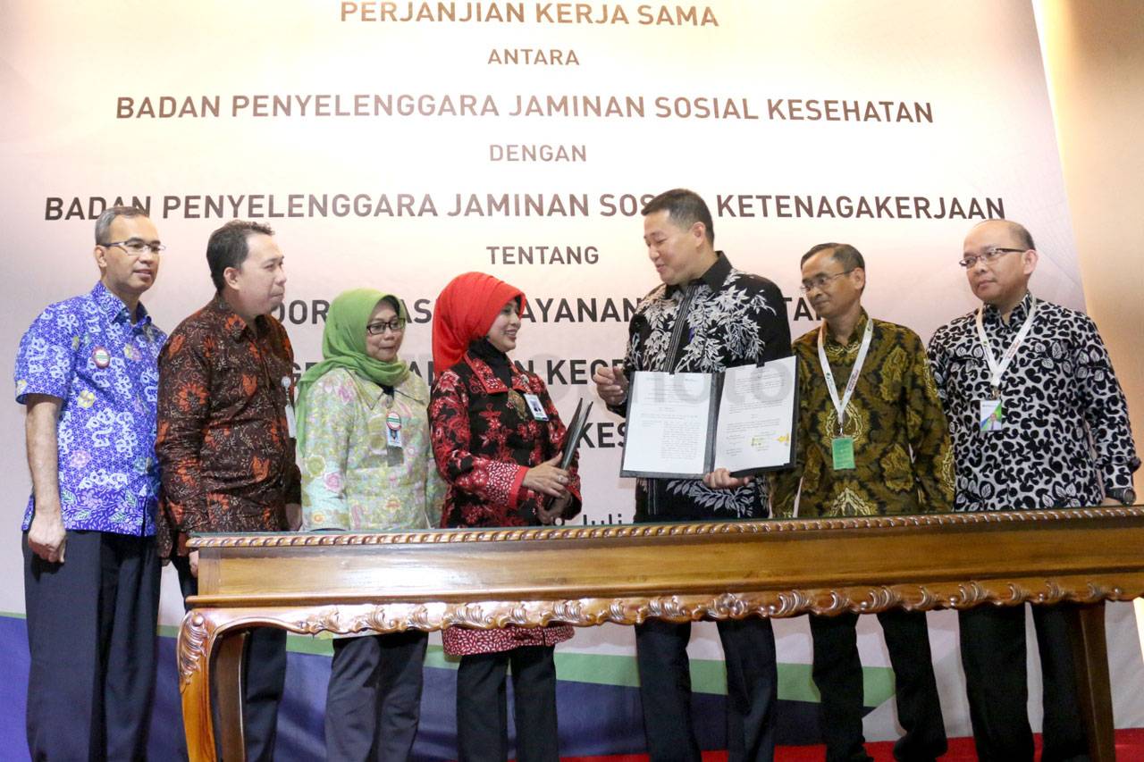 BPJS Kesehatan dan BPJS...