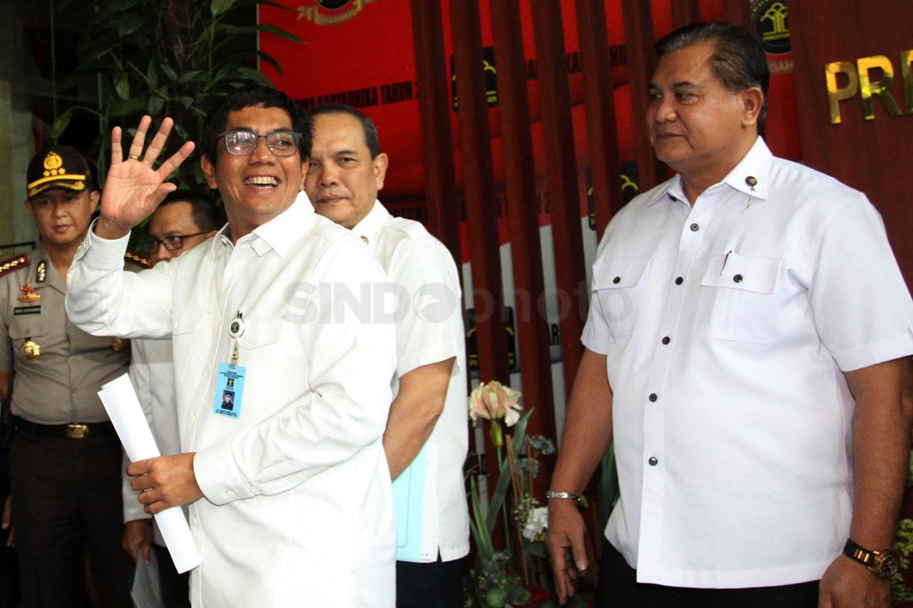 Kemenkumham Resmi Cabut...