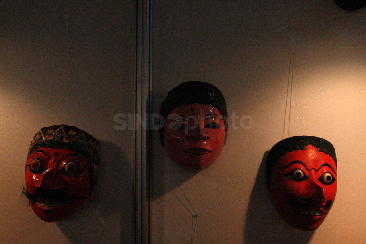 Pameran Betawi Punye...