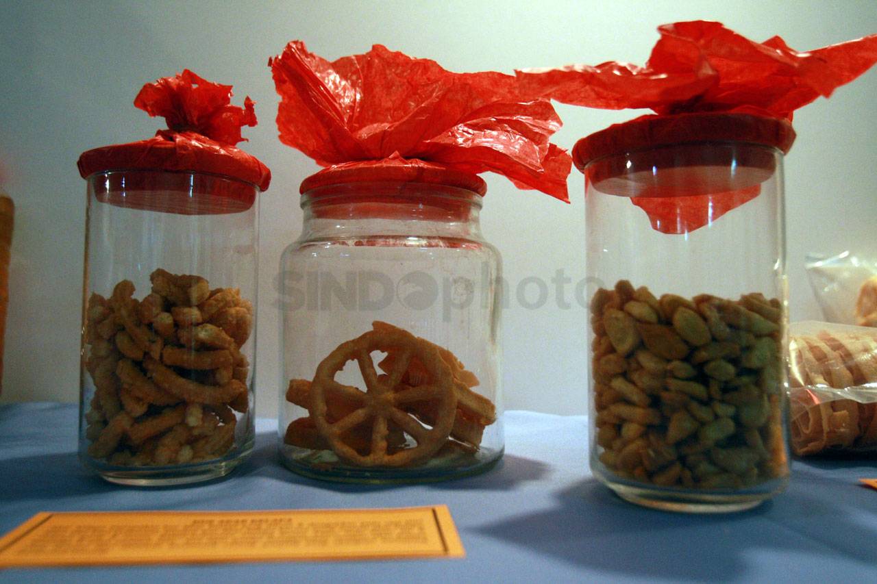 Pameran Betawi Punye...