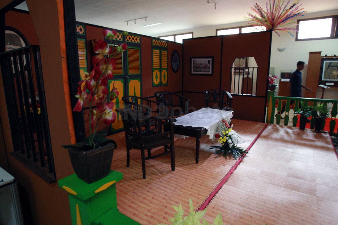 Pameran Betawi Punye...