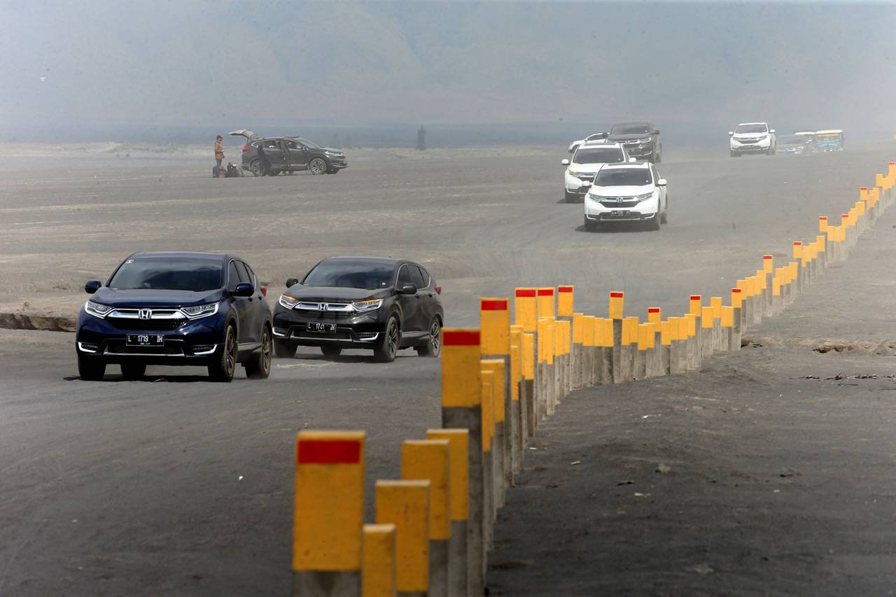 All New Honda CR-V Turbo...