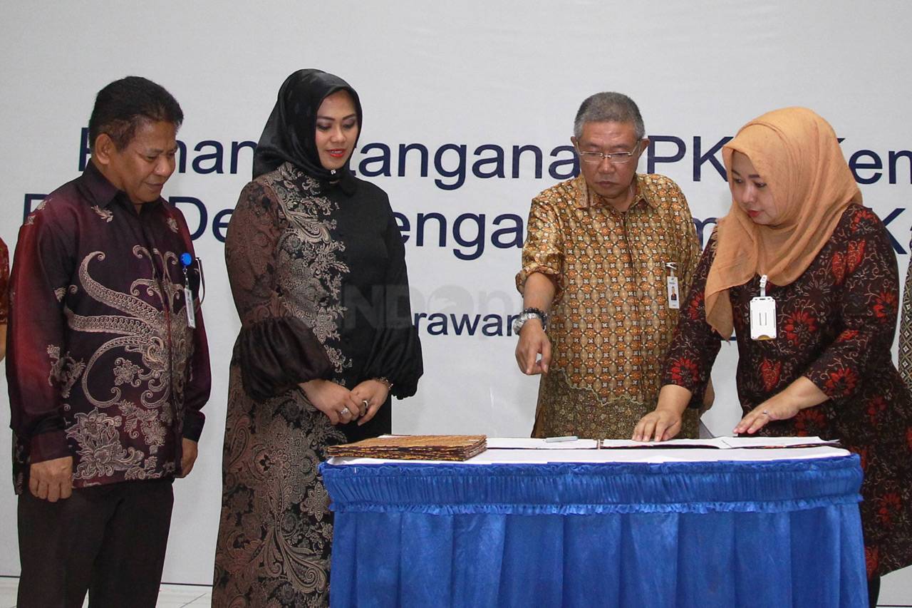 Bank Mandiri Kembangkan...