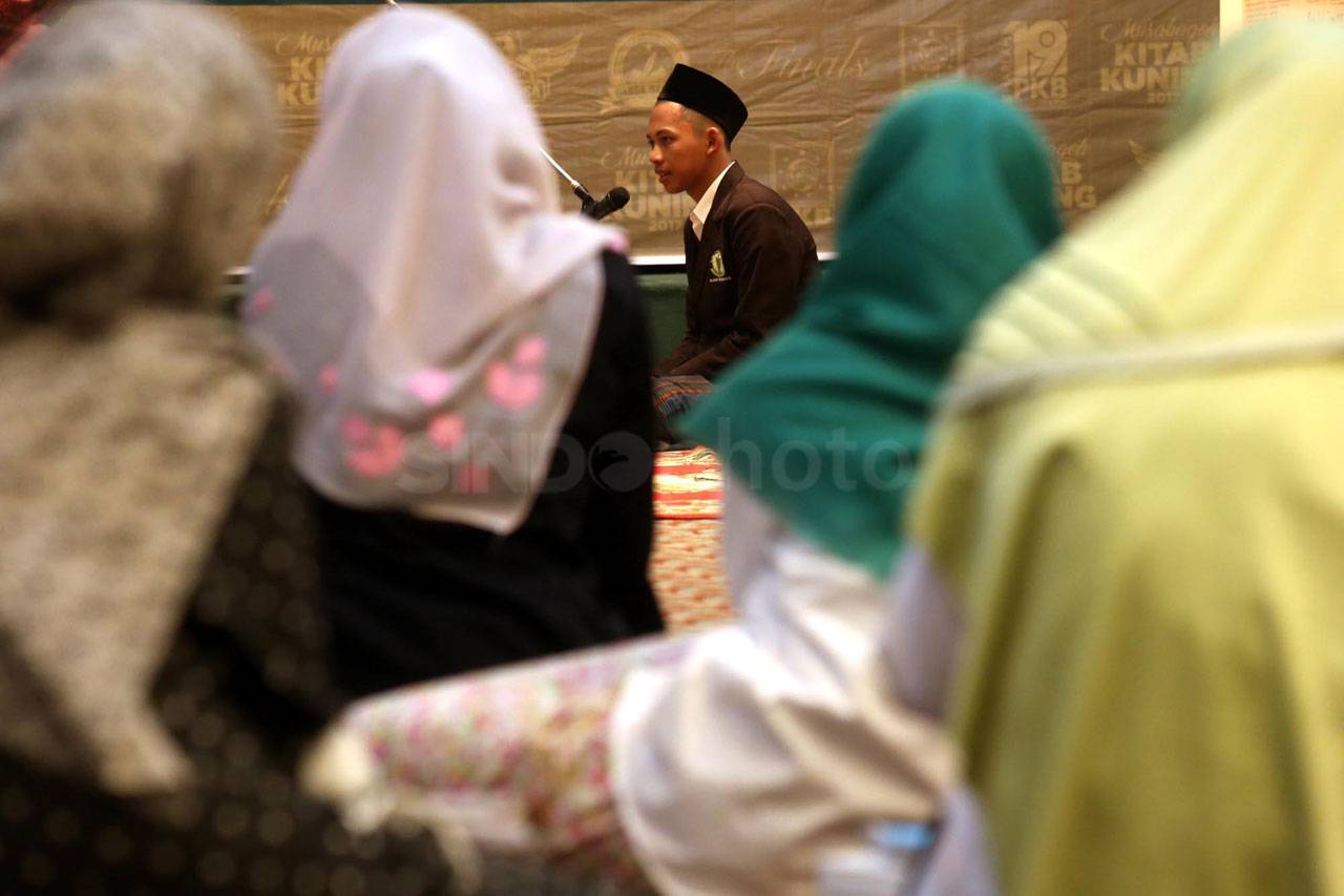 200 Santri Ikuti Final...