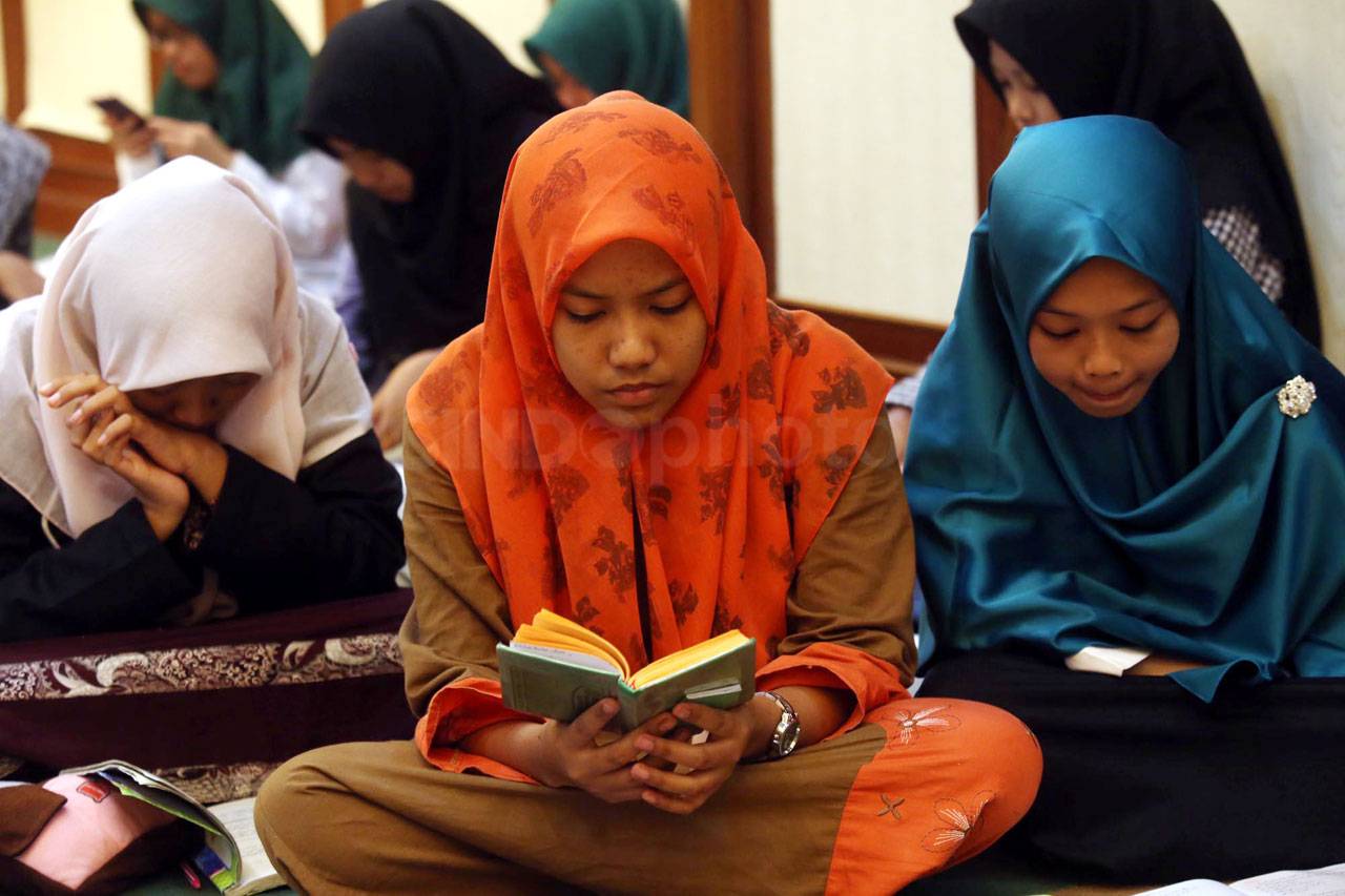 200 Santri Ikuti Final...