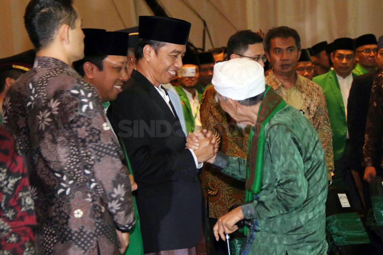 PPP Romy Dukung Jokowi...