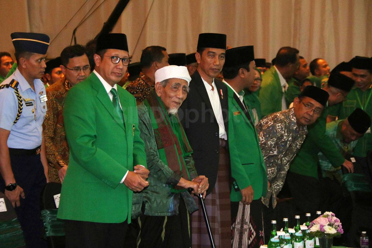PPP Romy Dukung Jokowi...