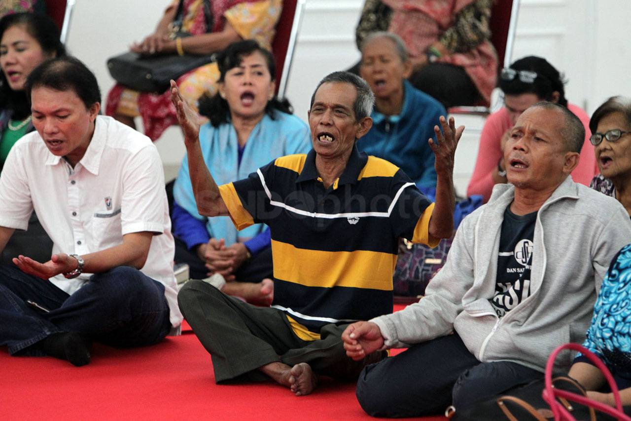 Partai Perindo Gelar...