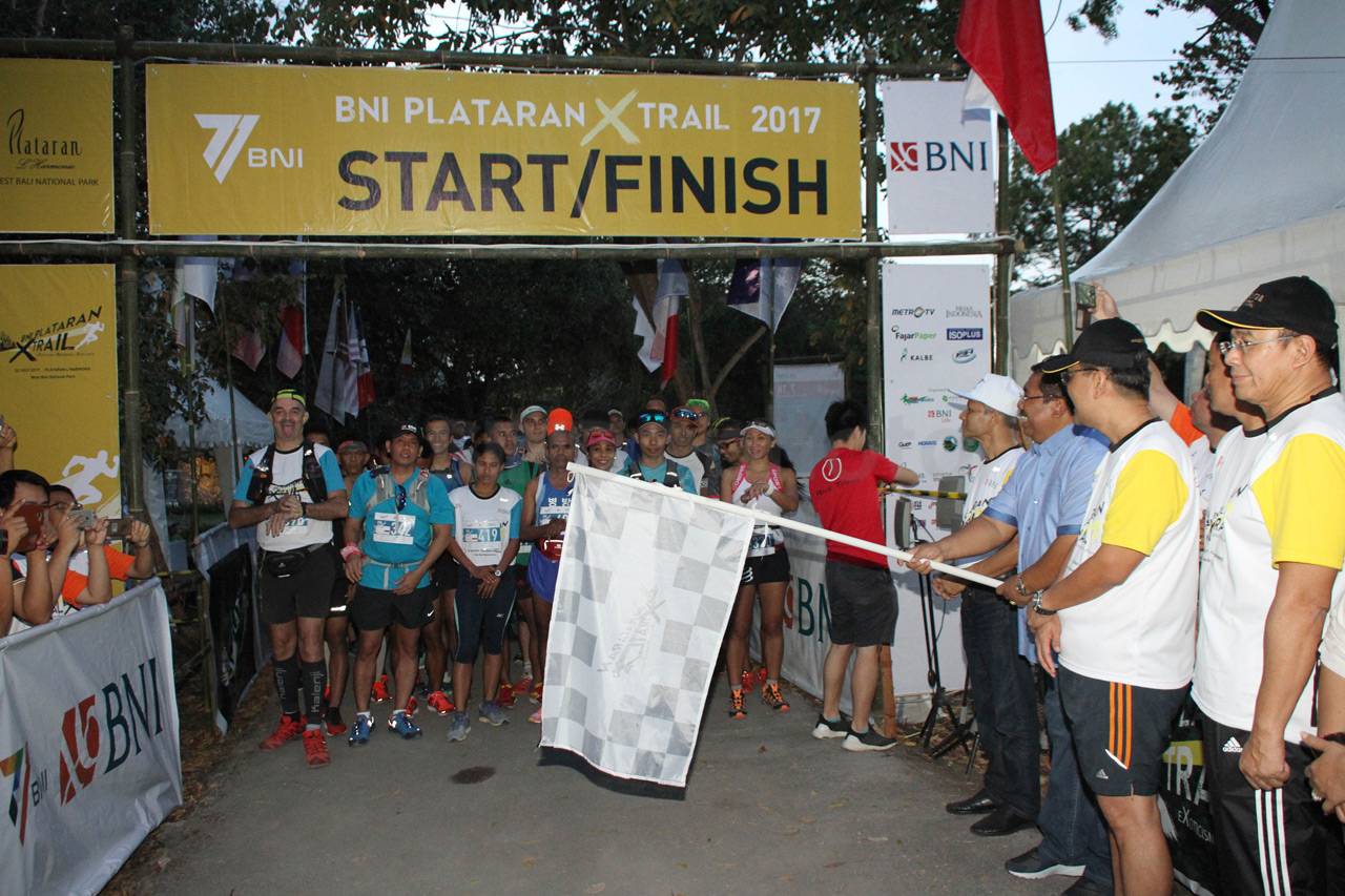 500 Pelari Ikuti BNI...
