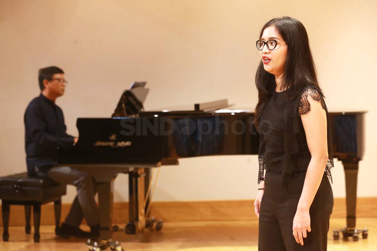 Persiapan Konser Romeo...