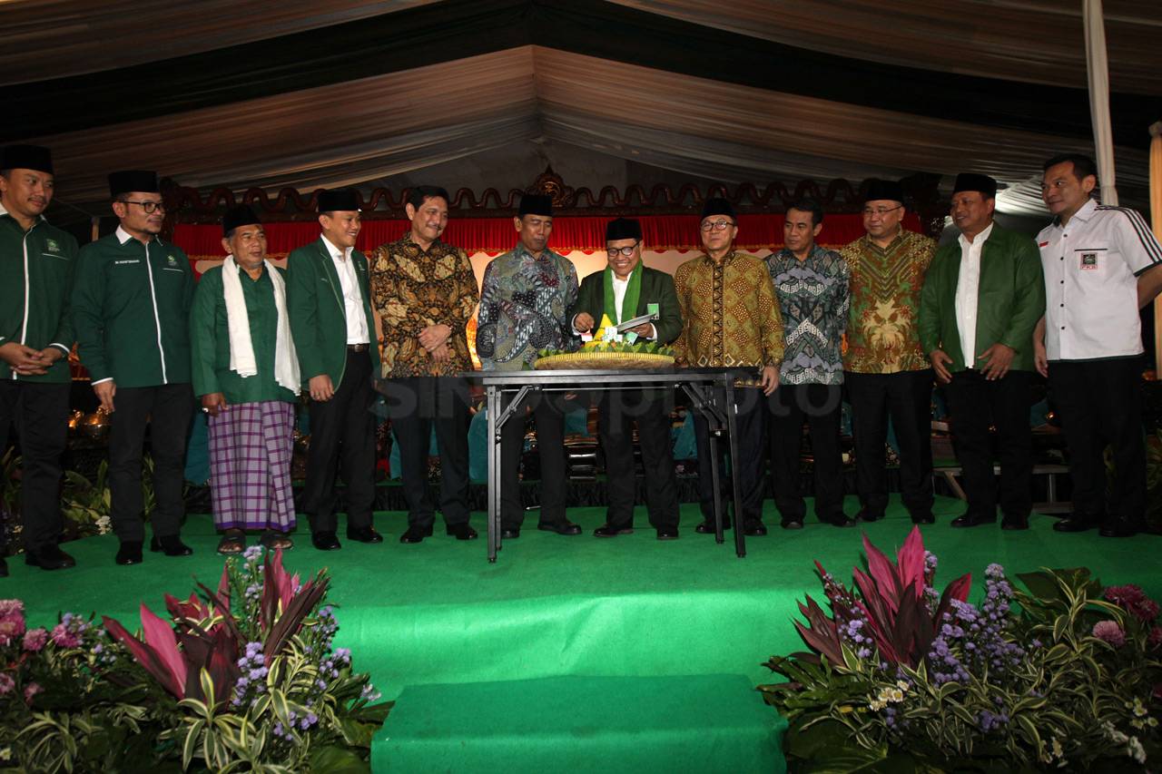 Tasyakuran Harlah ke-19...