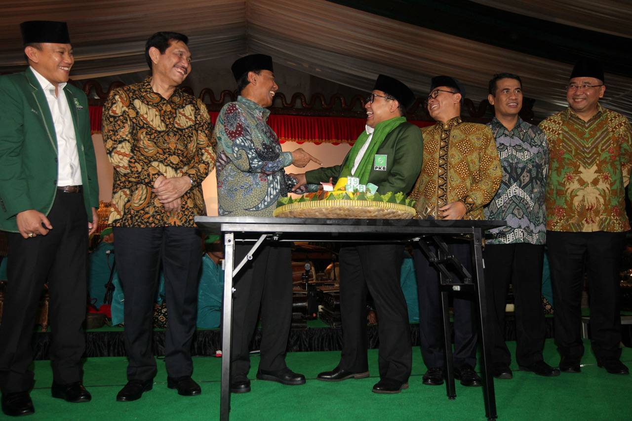 Tasyakuran Harlah ke-19...