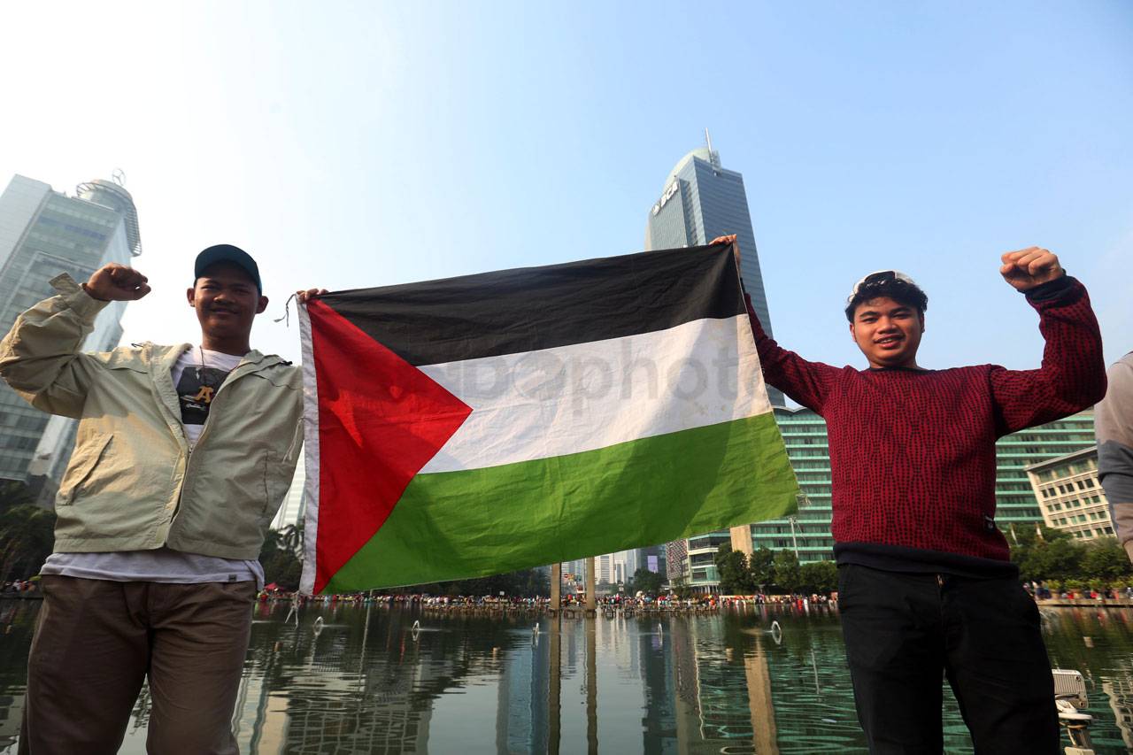 Aliansi Indonesia Membela...