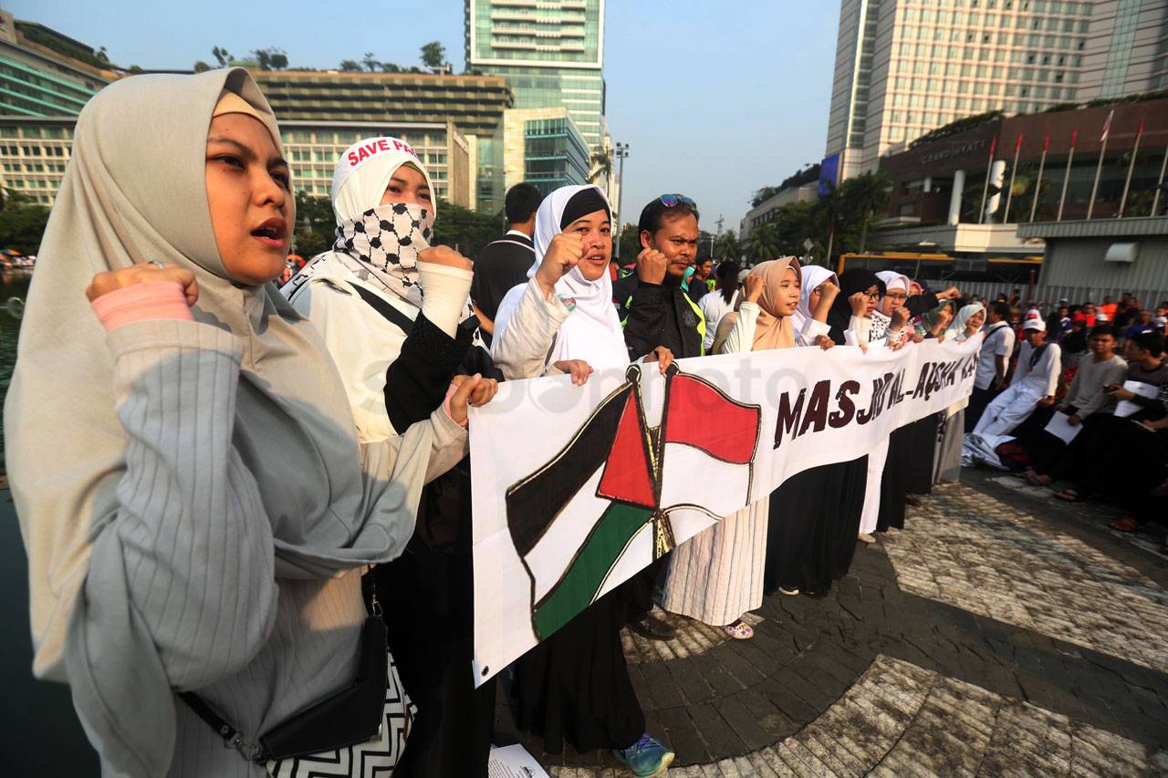 Aliansi Indonesia Membela...