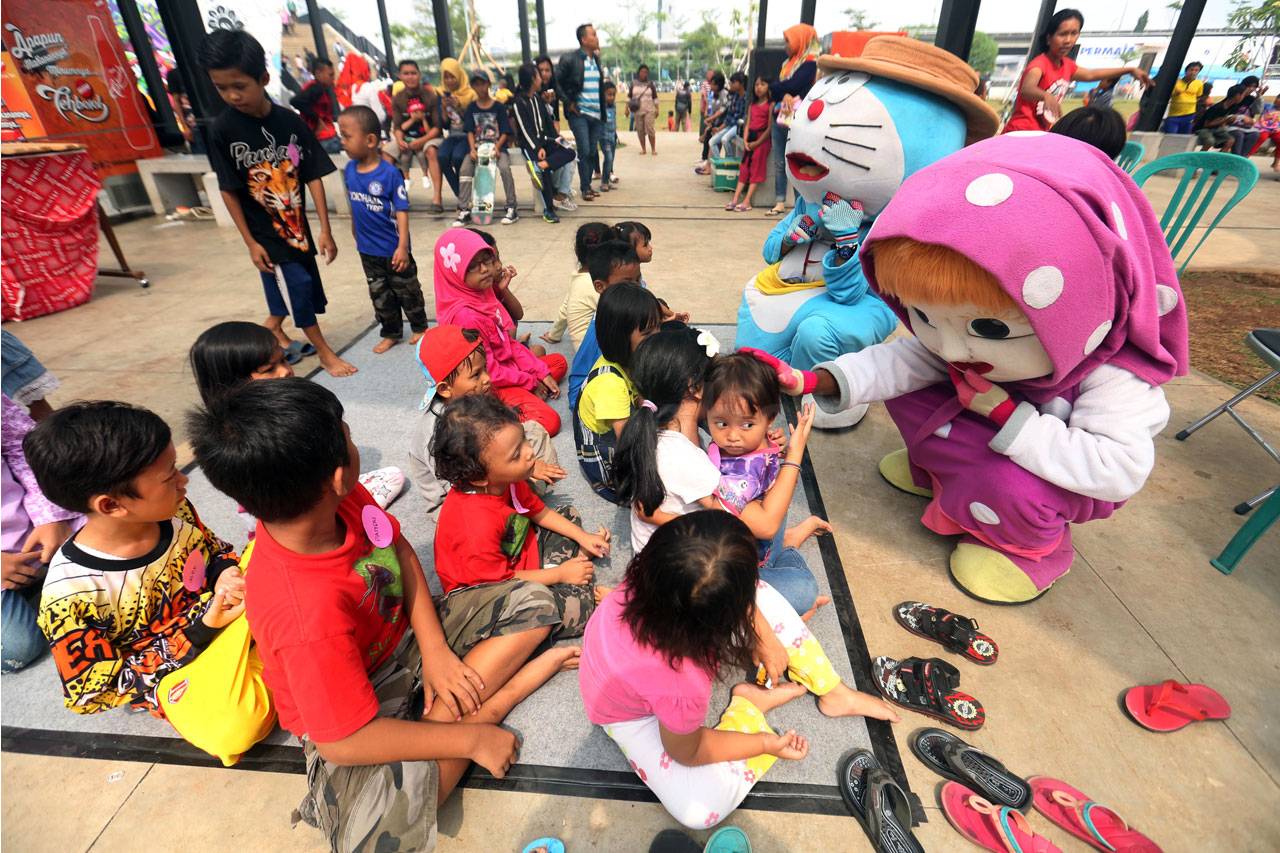 Peringatan Hari Anak...