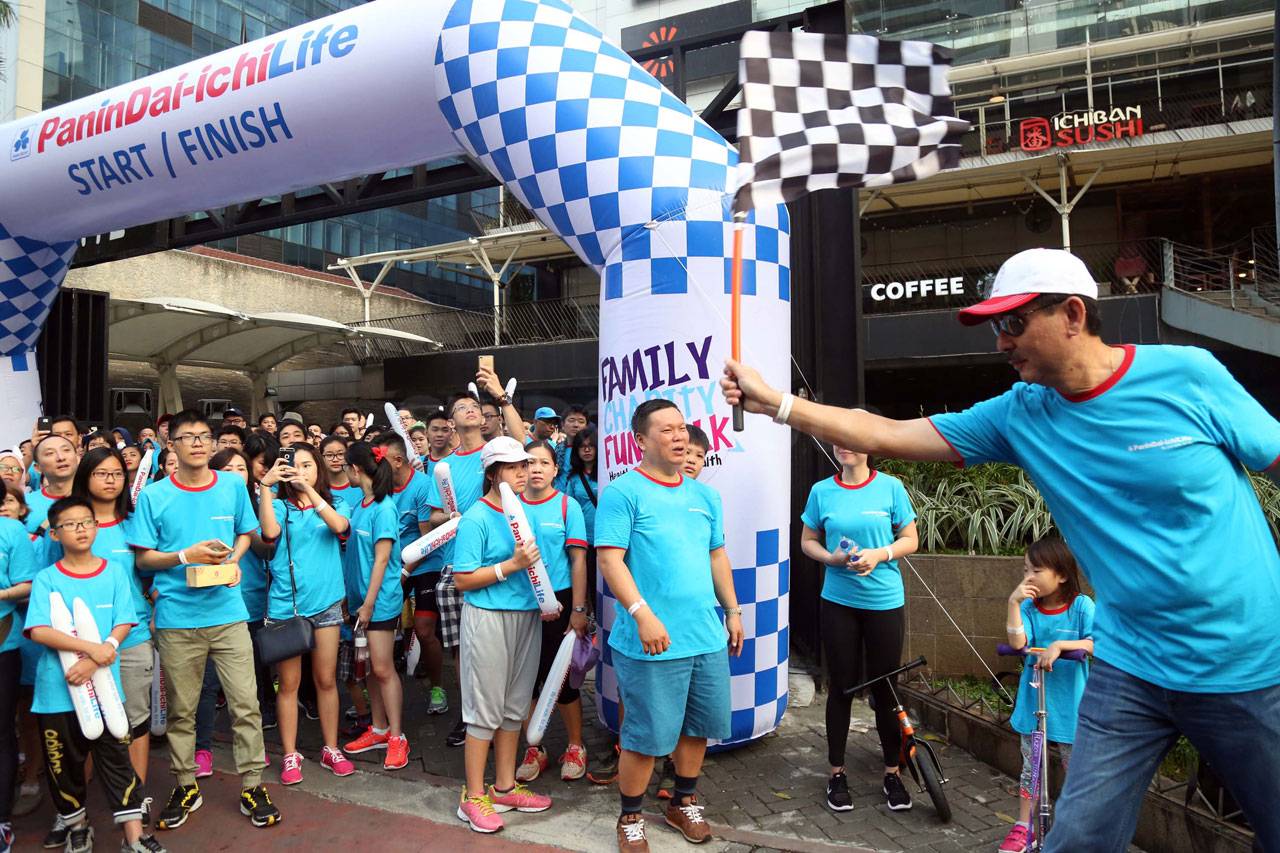 Panin Dai-ichi Life...