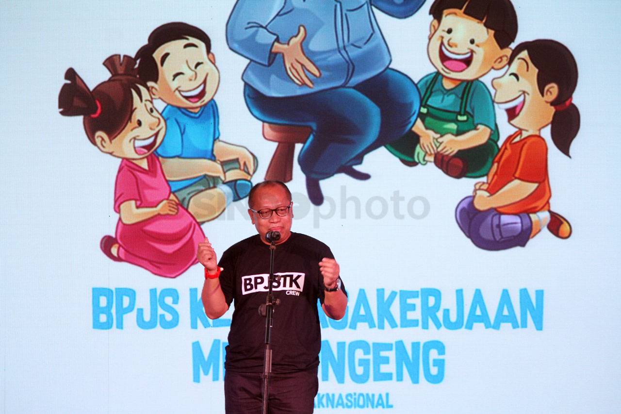 BPJS Ketenagakerjaan...
