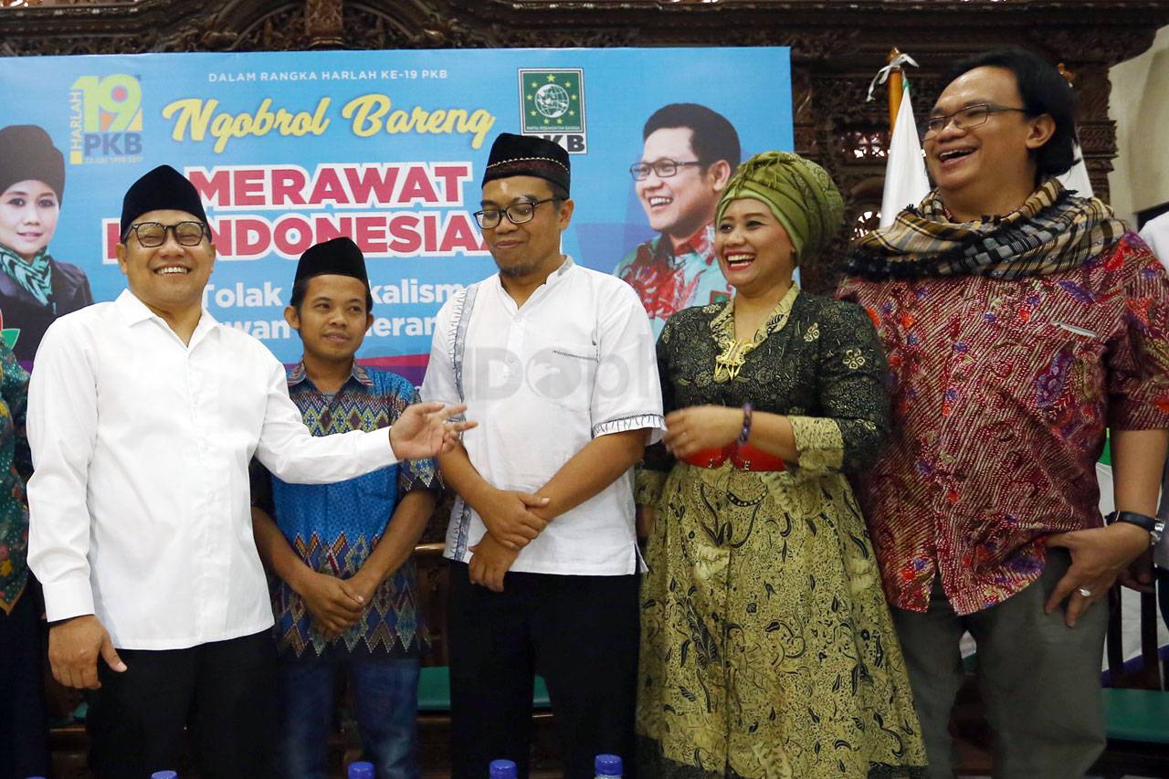 Diskusi Tolak Radikalisme...