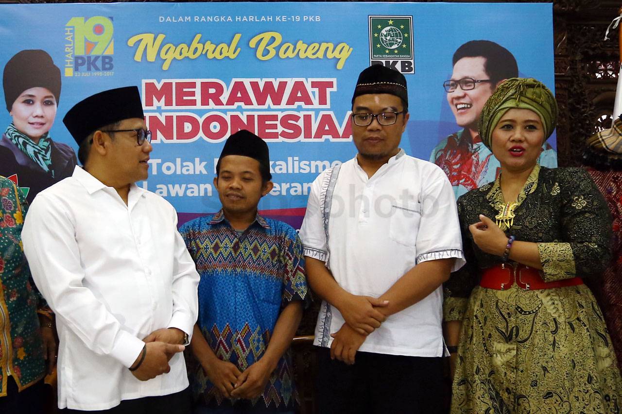 Diskusi Tolak Radikalisme...