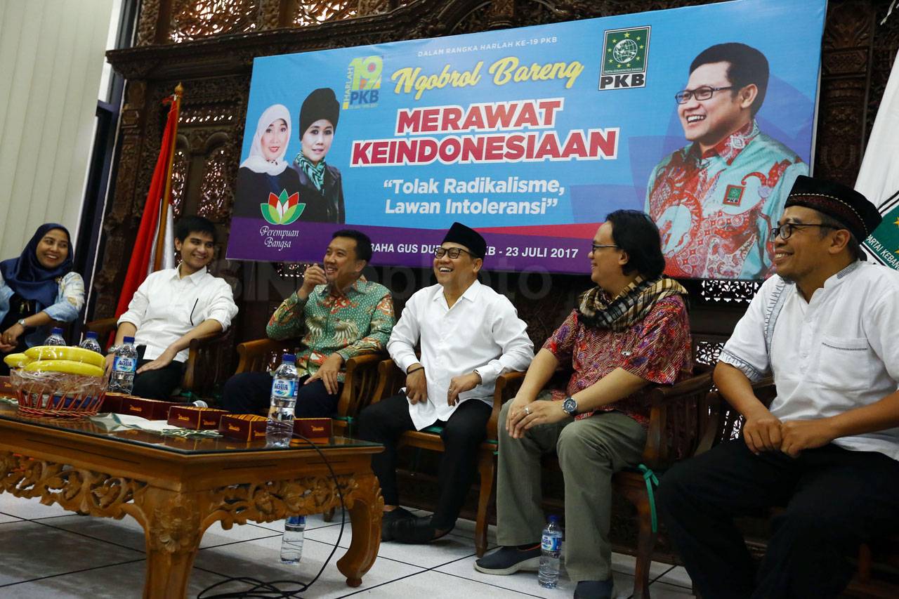 Diskusi Tolak Radikalisme...